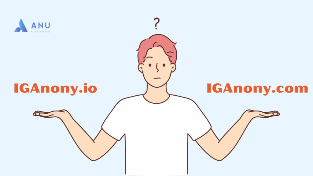 IGAnony.io and IGAnony.com