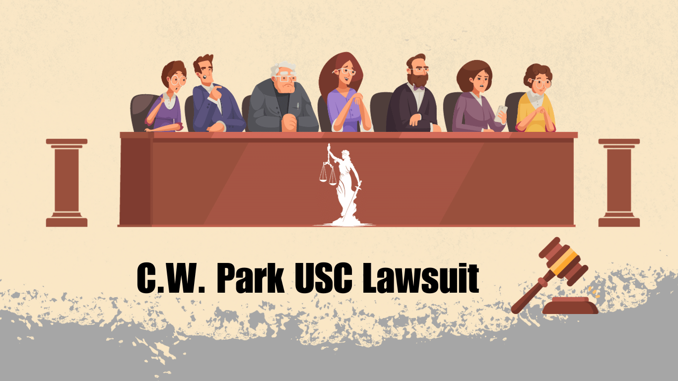 c.w. park usc lawsuit