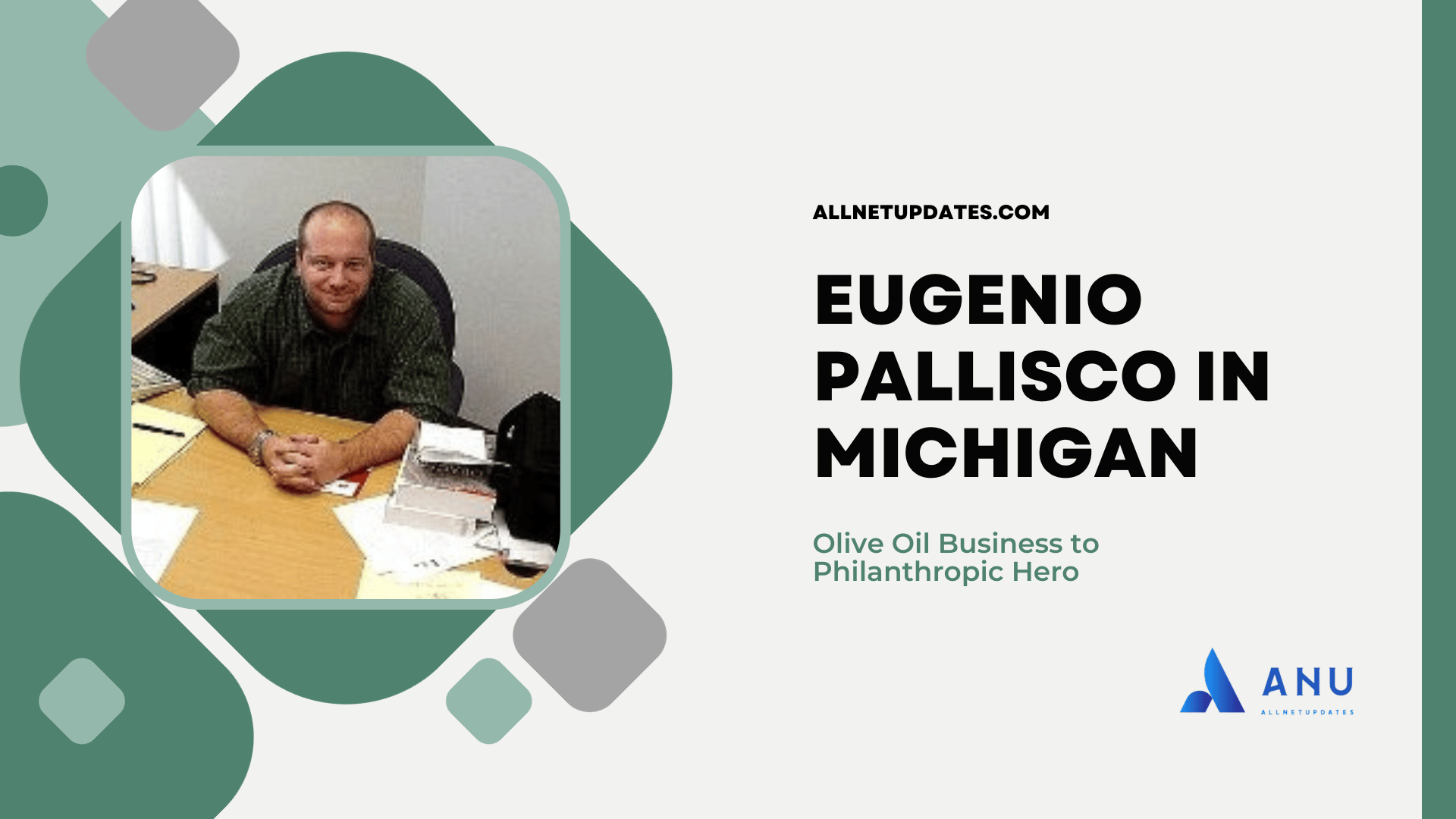 Eugenio Pallisco Michigan