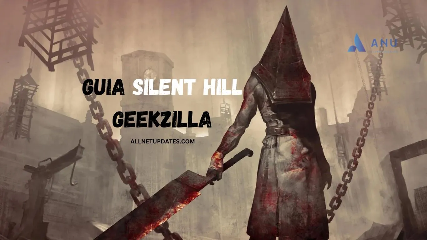 Guia Silent Hill Geekzilla